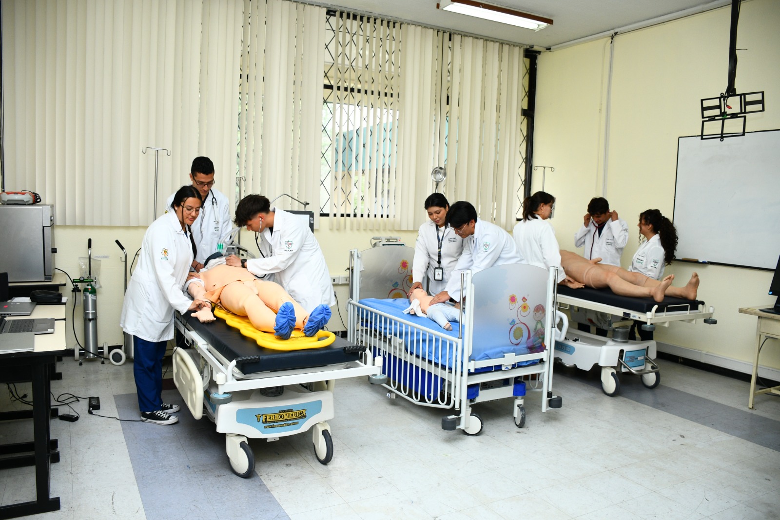 Labortorios